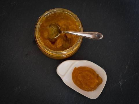 Frucht-Marmelade