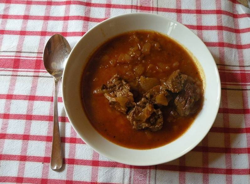 Gulasch im Wonderbag gekocht Rezept - ichkoche.de Gulasch im Wonderbag gekocht Rezept - ichkoche.de