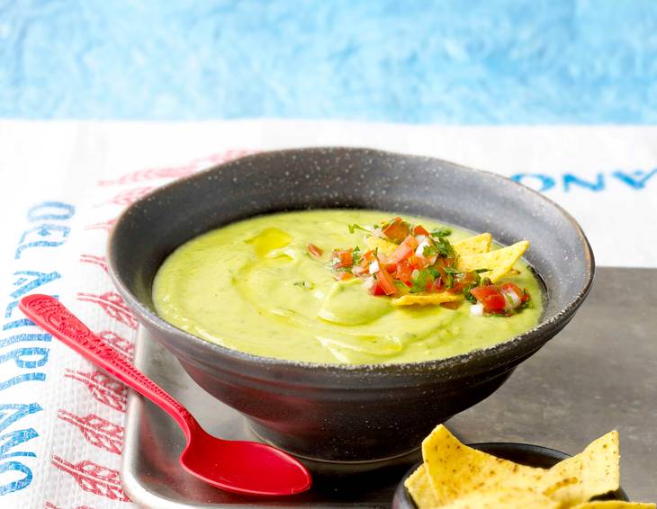Avocadosuppe Avocadosuppe