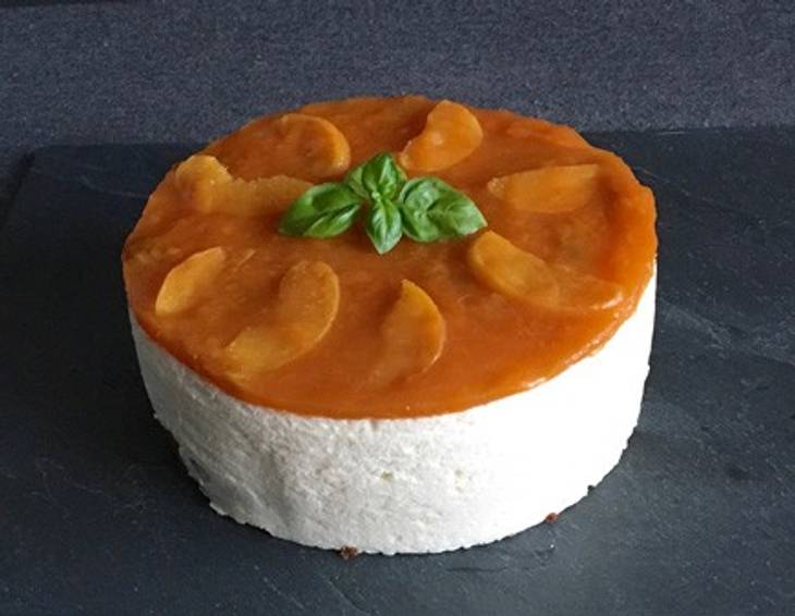 Pfirsichtorte Pfirsichtorte