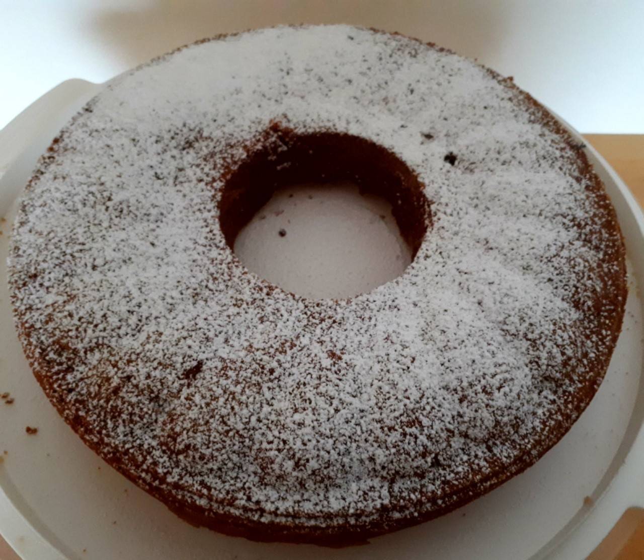 Eiweißkuchen Rezept - ichkoche