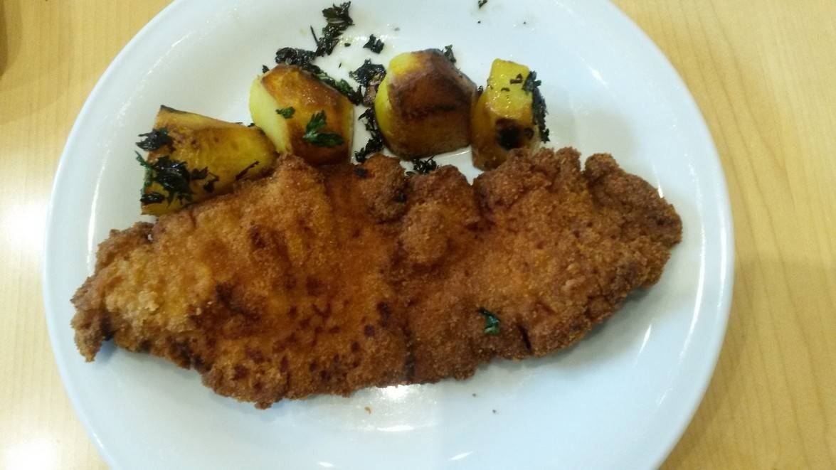 Wiener Schnitzel Rezept - ichkoche.ch