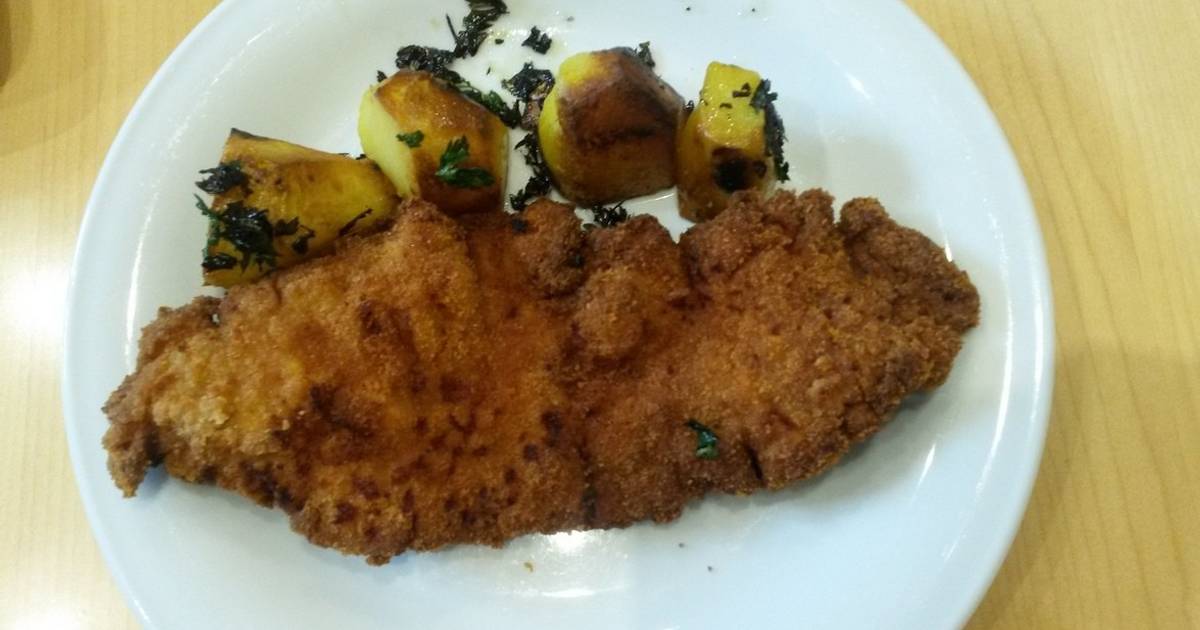 Wiener Schnitzel Rezept - ichkoche.ch