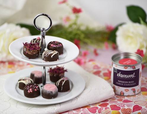Valentinspralinen Rezept
