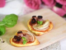 Pizzaherzen Pizzaherzen