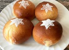 Backrohrkrapfen Backrohrkrapfen