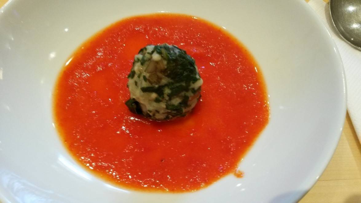 Gemischter Salat mit feinem Kräuterdressing Rezept - ichkoche.at Gemischter Salat mit feinem Kräuterdressing Rezept - ichkoche.at