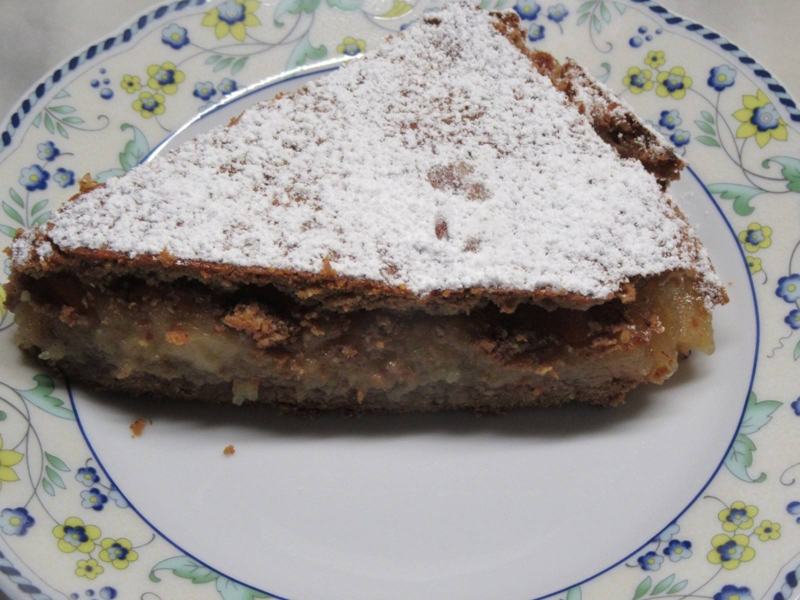 Braune Apfelschnitten Rezept - ichkoche.de Braune Apfelschnitten Rezept - ichkoche.de