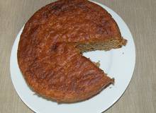 Saftiger Karottenkuchen