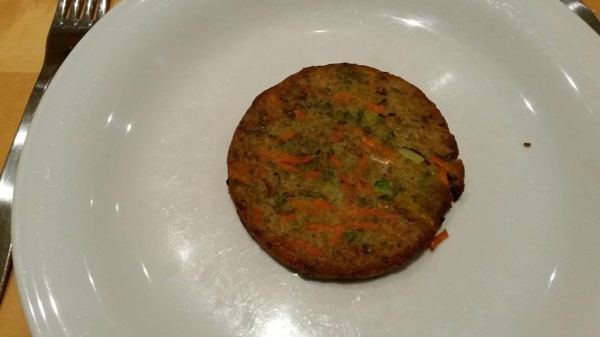 Gemüselaibchen