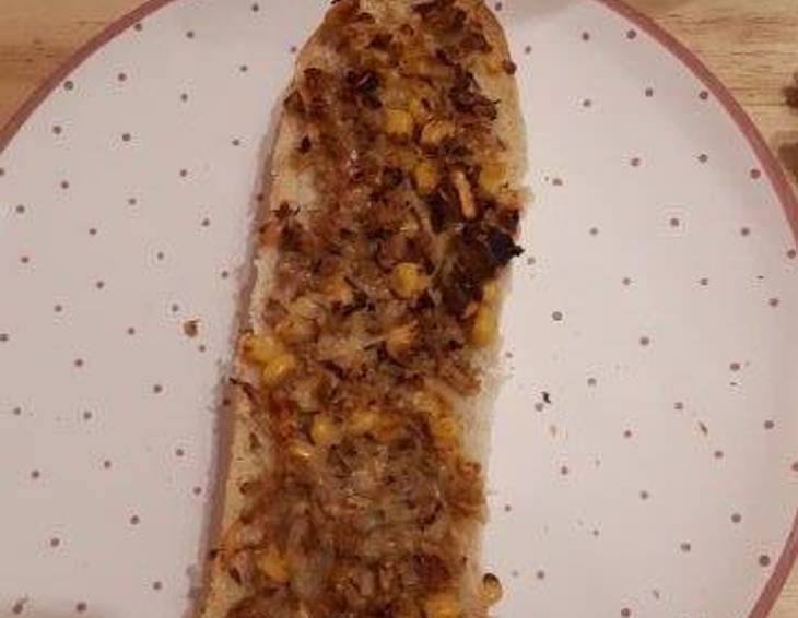 Thunfischbaguettes Thunfischbaguettes