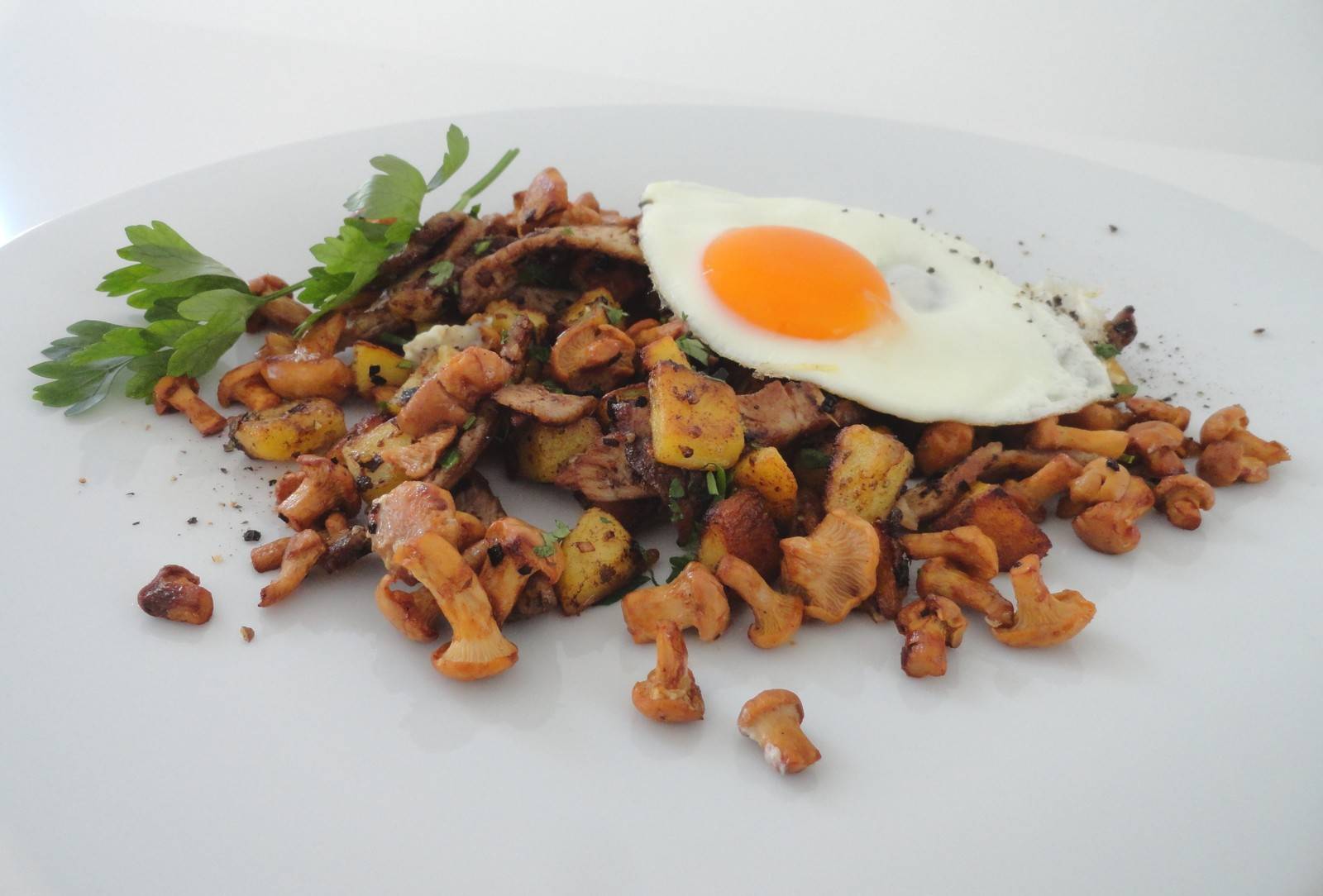 Jägerpfanne