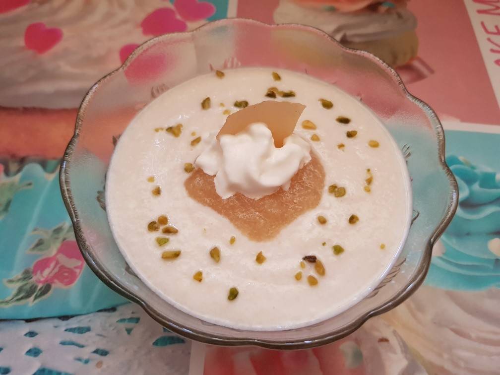 Apfelschnee Rezept - ichkoche.de Apfelschnee Rezept - ichkoche.de