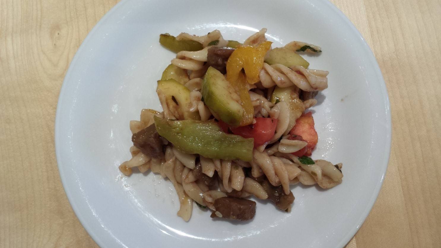 Gemüsenudeln Rezept - ichkoche.at Gemüsenudeln Rezept - ichkoche.at