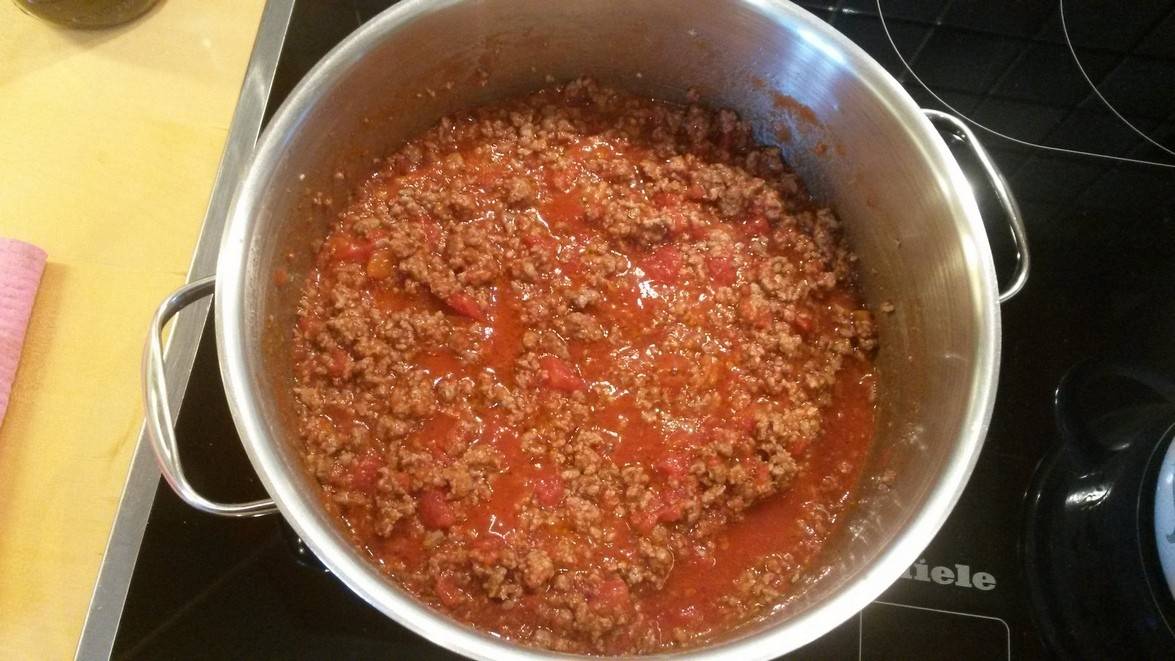 Sauce Bolognese