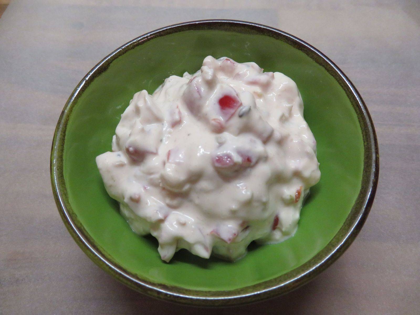 Tomaten-Raita