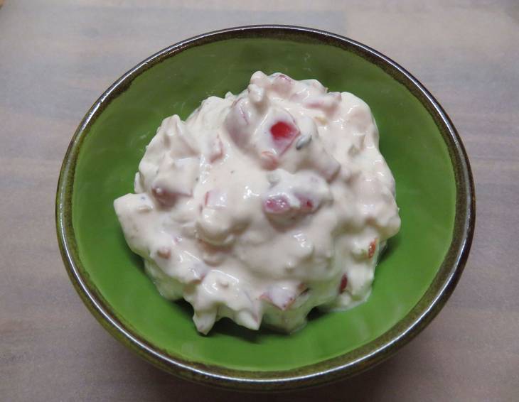 Tomaten-Raita Tomaten-Raita