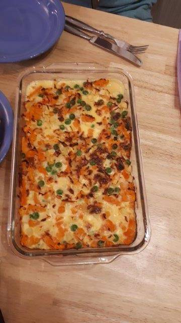 Schneller Gemüseauflauf Rezept - ichkoche.de