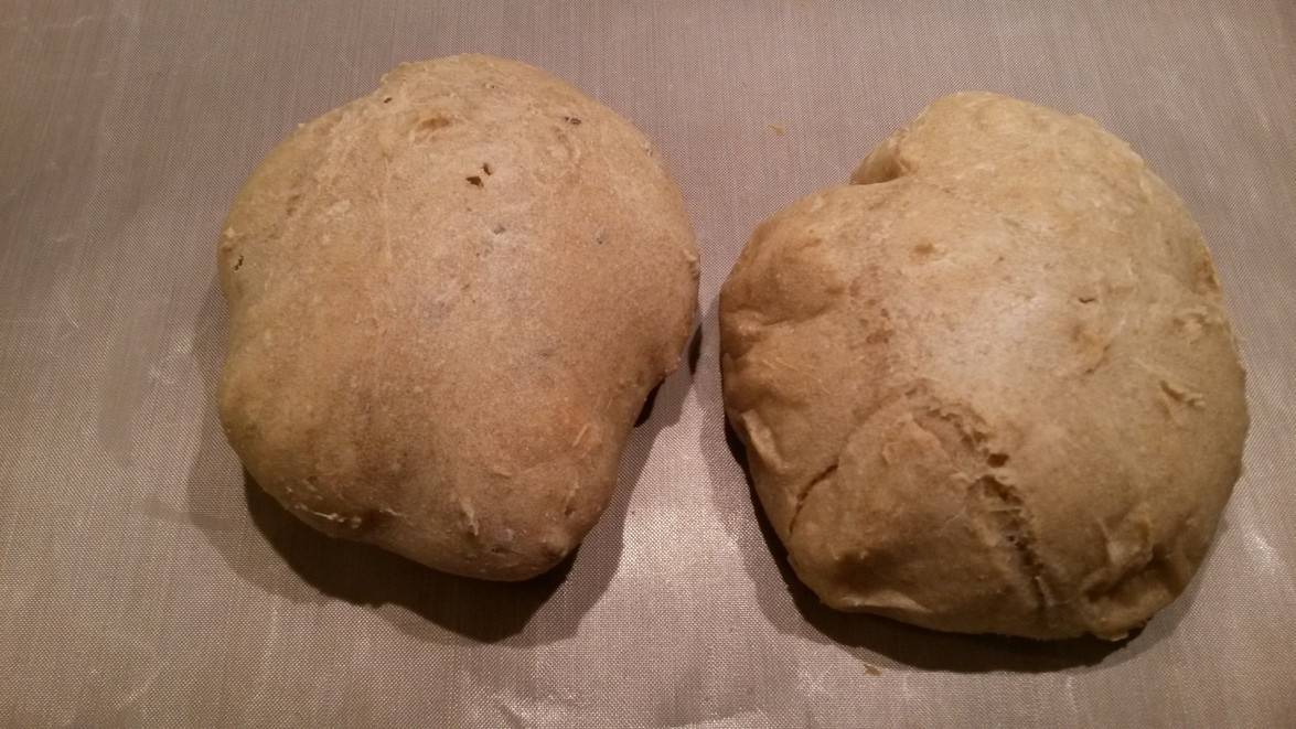 Frühstücksbrötchen Rezept - ichkoche.de