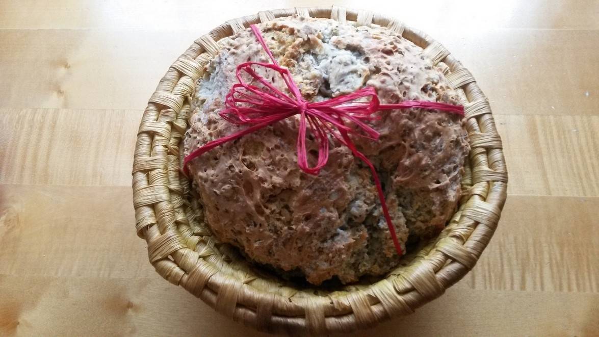 Kürbiskernbrot