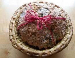 Kürbiskernbrot Kürbiskernbrot