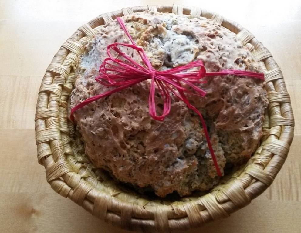 Kürbiskernbrot Kürbiskernbrot