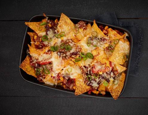 Tortillas del Chefe Rezept