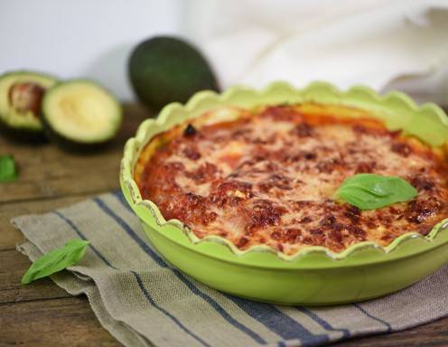 Avocado-Gnocchi-Auflauf Rezept