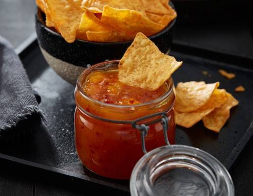 Mangosalsa Rezept