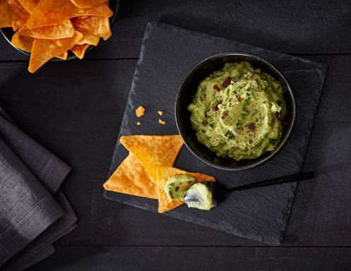 Schnelle Guacamole Rezept