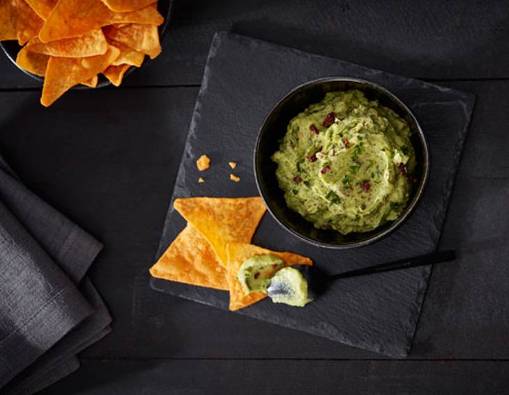 Schnelle Guacamole Schnelle Guacamole