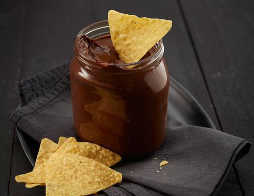 Tortillas al Choco Rezept