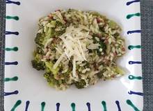 Brokkoli-Zitronen Risotto Brokkoli-Zitronen Risotto