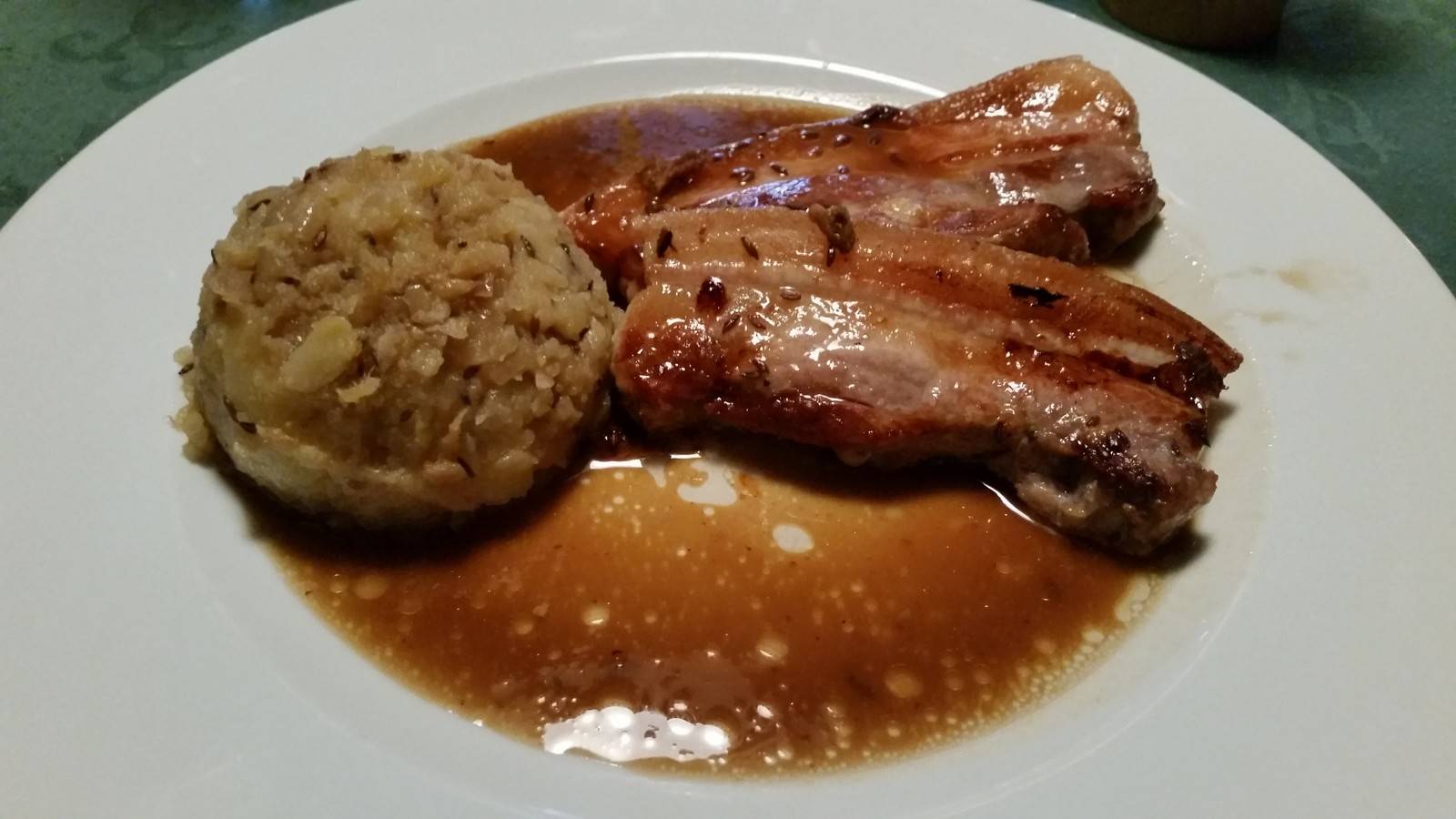 Kümmelbraten Rezept - ichkoche.de Kümmelbraten Rezept - ichkoche.de
