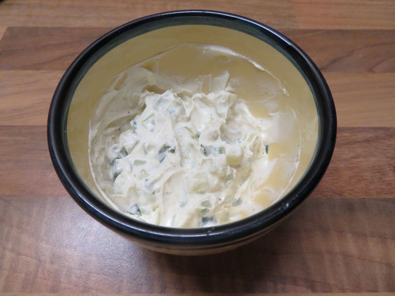 Gurken-Raita Rezept - ichkoche.de Gurken-Raita Rezept - ichkoche.de