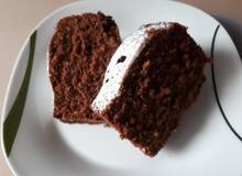 Schoko-Mandelkuchen Schoko-Mandelkuchen