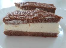 Milchschnitte Milchschnitte