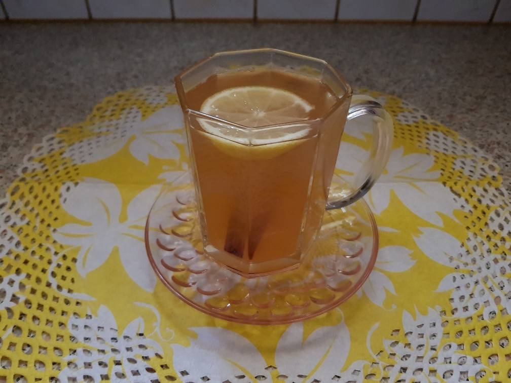 Gewürztee Rezept - ichkoche.ch Gewürztee Rezept - ichkoche.ch