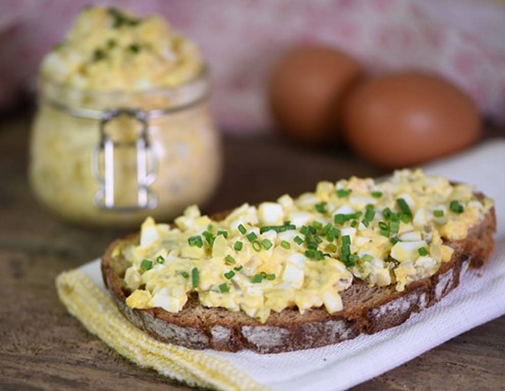 Eiaufstrich Eiaufstrich