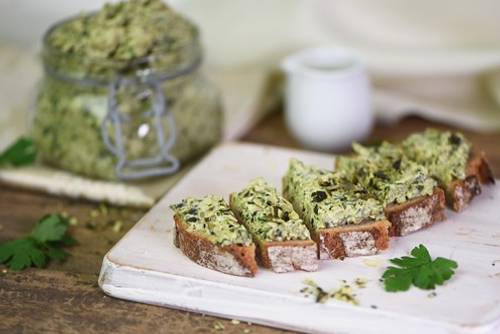 Die besten Kürbiskernöl & Kürbiskerne Vorspeisen Die besten Kürbiskernöl & Kürbiskerne Vorspeisen