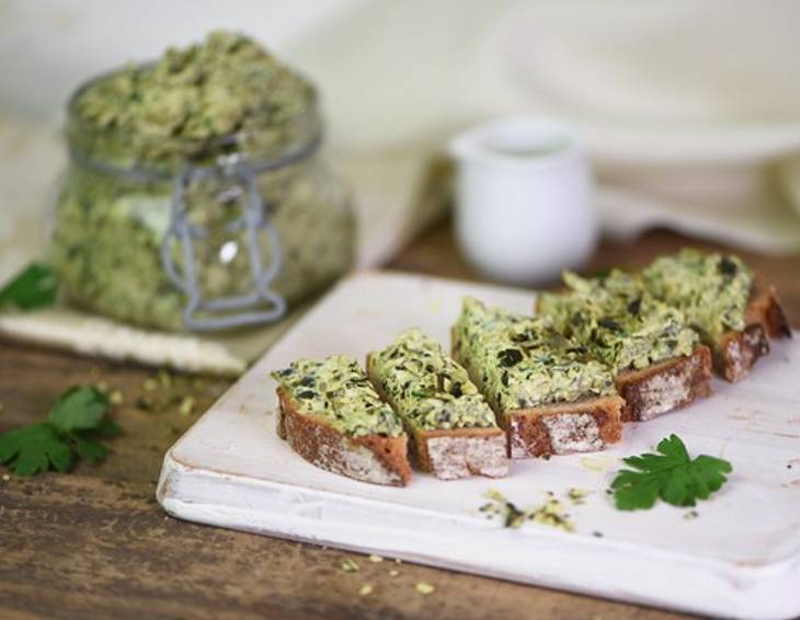 Kürbiskerne & Kürbiskernöl Vorspeisen Rezepte