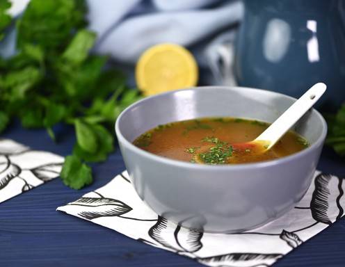 Tom Yam Gung Rezept