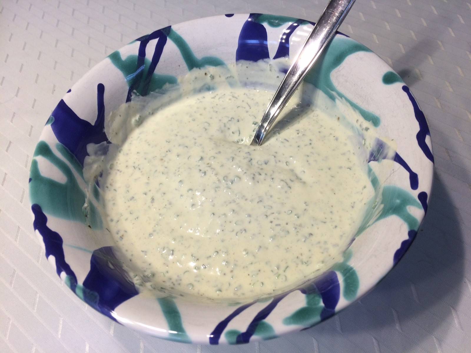 Schnittlauchsauce