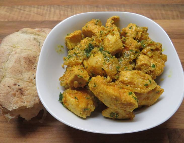 Rajasthan Zwiebel-Huhn Rajasthan Zwiebel-Huhn