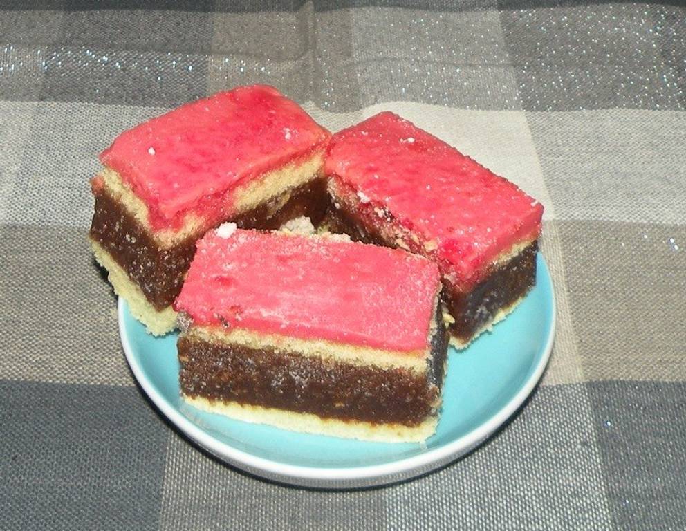 Punschschnitten Punschschnitten