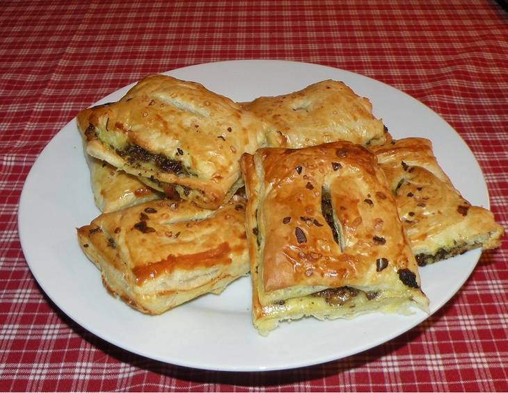 Curry-Pastetchen Curry-Pastetchen