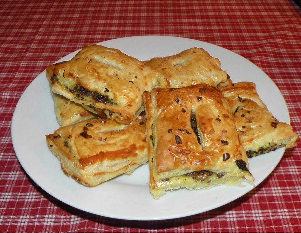 Curry-Pastetchen Curry-Pastetchen