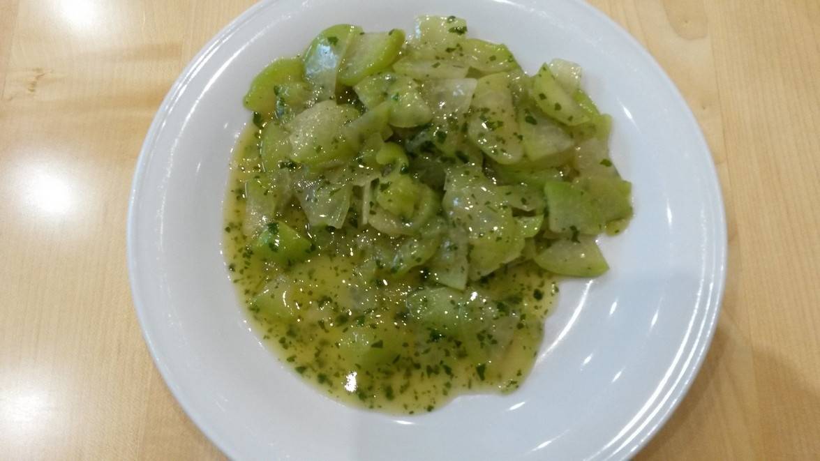 Kohlrabigemüse Rezept - ichkoche.de