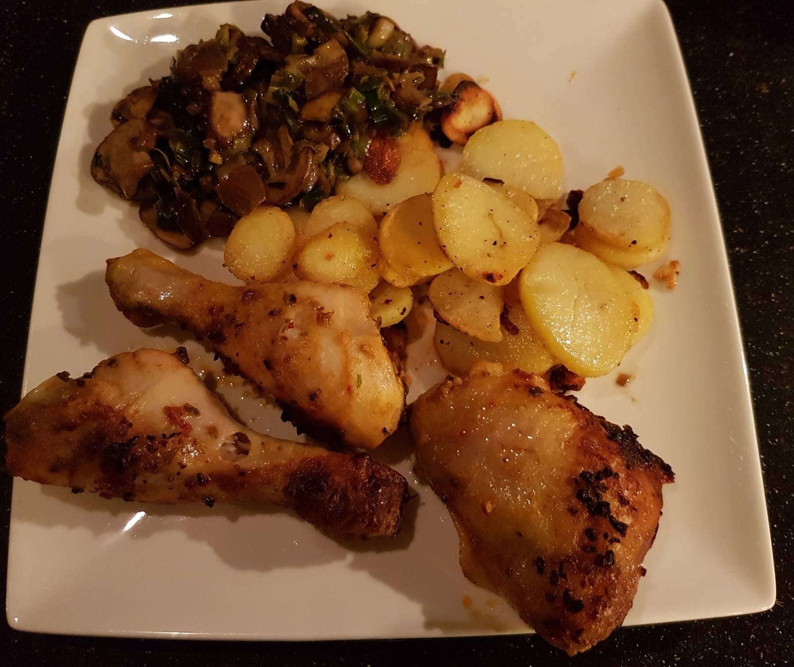 Henderl piri piri