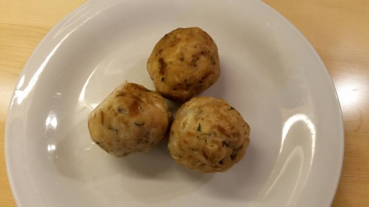 Speckknödel Rezept - ichkoche.de